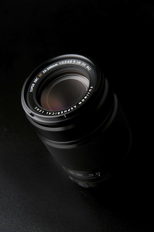 First Look: XF55-200mmF3.5-4.8 R LM OIS - Fuji Rumors