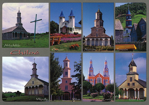 Churches of Chiloé