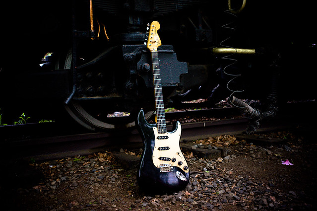 ストラトキャスター / Stratocaster 1977