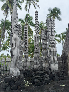 Puʻuhonua o Hōnaunau