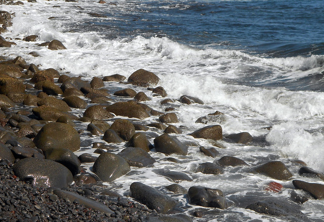 Beach of Rocks