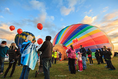 Balloons Over Waikato 2013