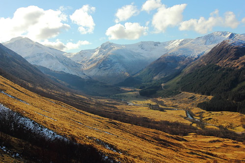 Hiking Ben Nevis - Scotland (1)