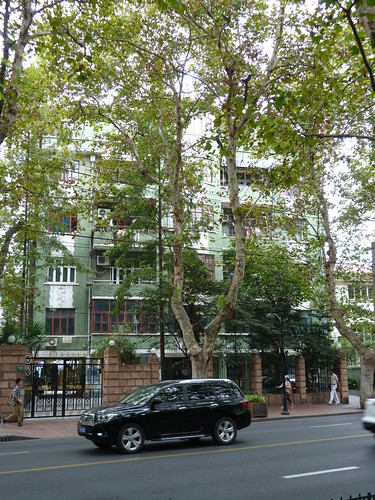 Apartments, Shanghai