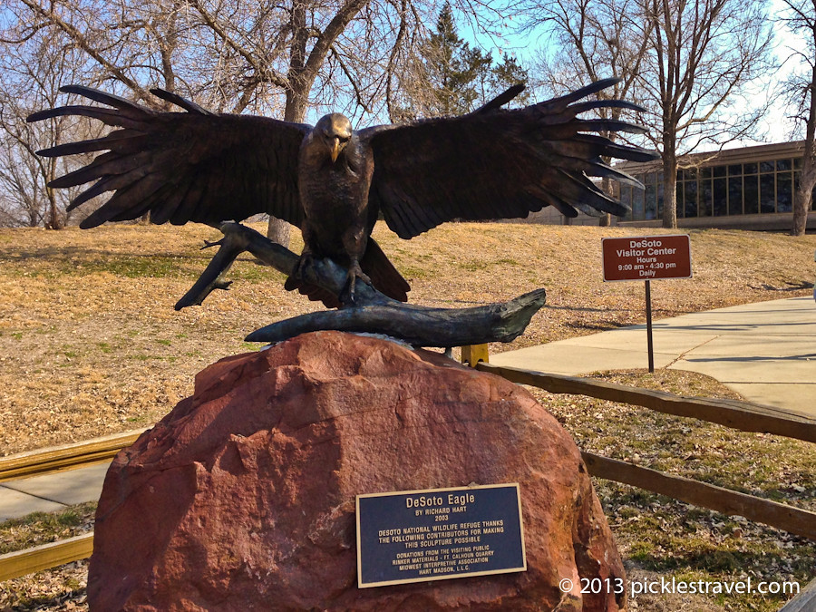 The DeSoto Eagle