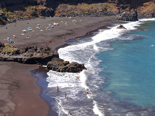 Playa Bollullo, La Orotava, Tenerife