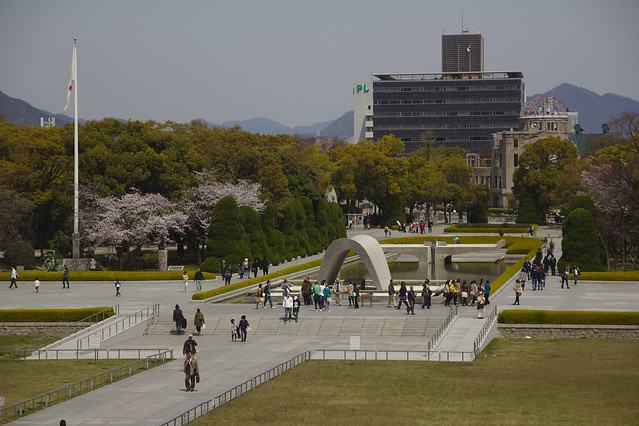 0887 - Hiroshima y museo de la Paz