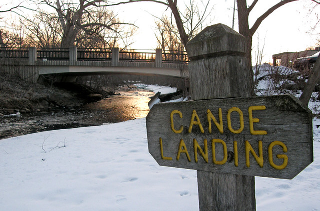 Canoe Landing