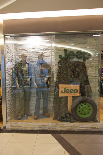 Jeep Store
