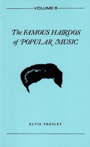 The Famous Hairdos of Popular Music- Volume 8