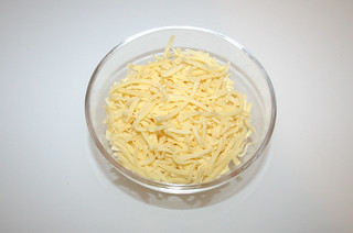 10 - Zutat Käse / Ingredient cheese