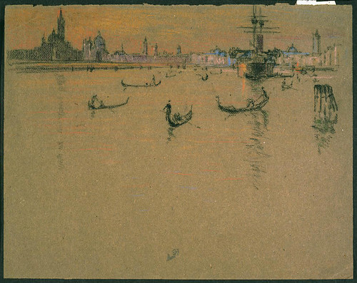 017- Laguna de Venecia-1909- Joseph Pennell-Library of Congress