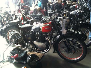 Ashford Classic Motorcycle Show