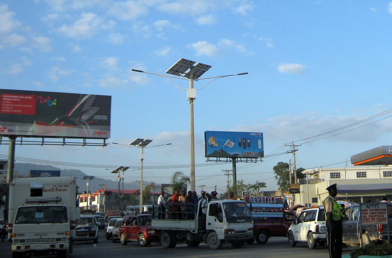 Resultado de imagen de energÃ­a solar haitÃ­