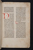 Title incipit of Mesue, Johannes [pseudo-]: Opera medicinalia [Italian]