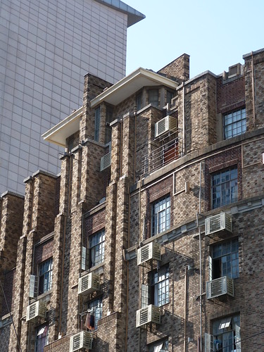 Denis Apartments, Shanghai