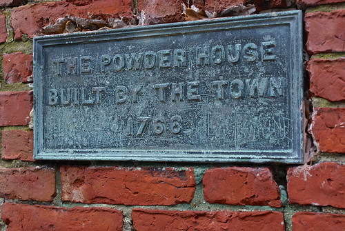 Powder House #2