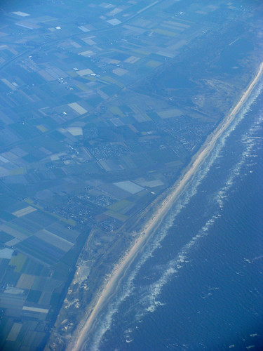 Dutch coast