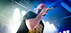 Killswitch Engage + support - Brewhouse, Sweden 19.04.13