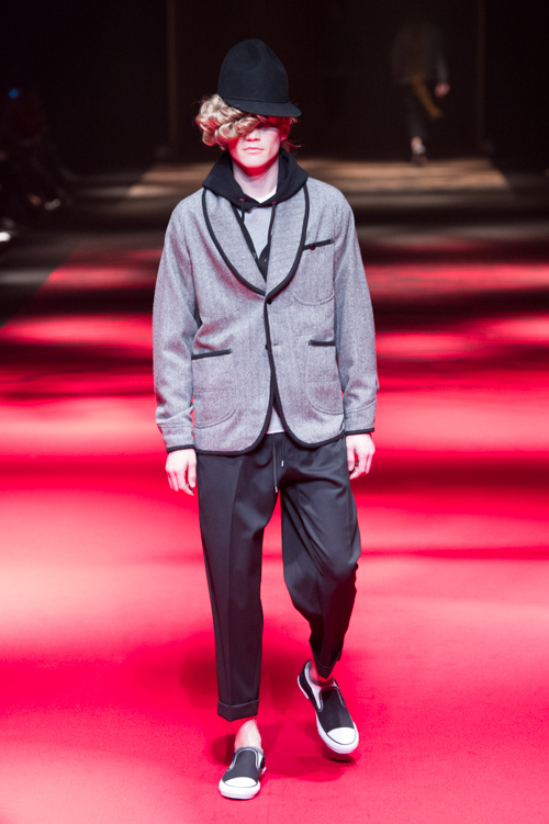 Stephan Haurholm3081_FW13 Tokyo GANRYU(Fashion Press)