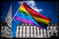 20130420 ::: Manif contre l'homophobie à Nantes