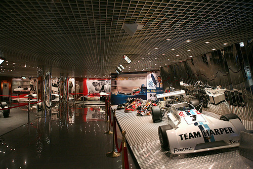 Macau Grand Prix Museum
