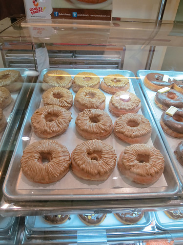Gonuts Donut, SM Makati