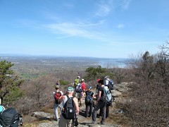 Black Rock Forest and Storm King Hike, 4/27/13
