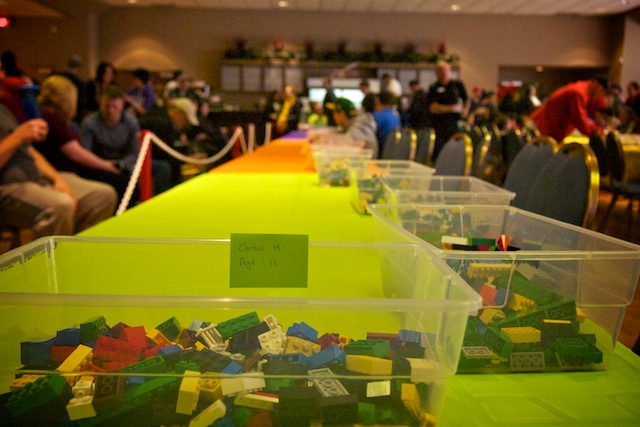 Vancouver Lego Games
