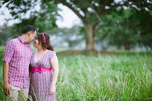 Lily Guan ~ Pre-wedding Photography