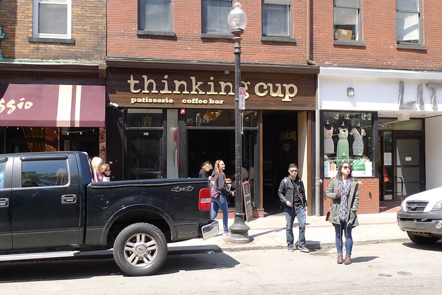 thinking cup