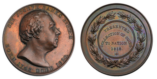 Joseph Banks medal