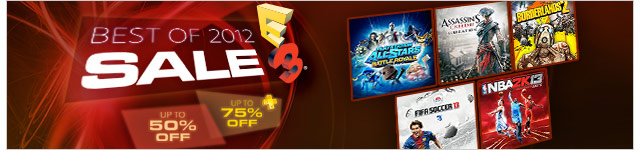 PlayStation Store Update 6-11-2013