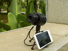 SONY QX-100 (2013) 鏡頭式相機 Catalog