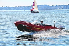 1967 Corvette Boat