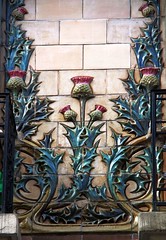 Art Nouveau Paris (except Guimard and Lavirotte)