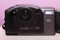 Kodak DC 210 Plus Year 1998