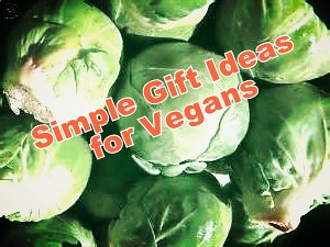 Vegan Gift Guide $5-Priceless: Simple Gift Ideas for Vegans by Rooted Vegan