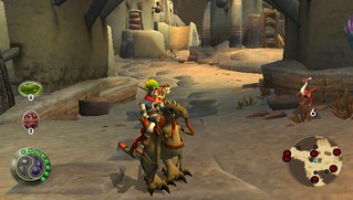 Jak and Daxter Collection on PS Vita