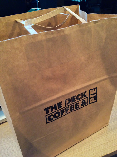 THE DECK COFFEE&PIE