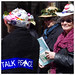 Earth Day 2013 - talk peace - raging grannies