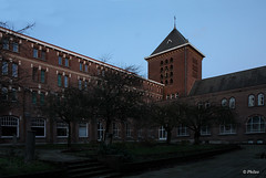 Monastère Saint-Hilarius (BE)