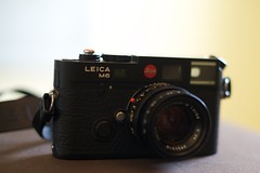 Leica M6 TTL x0.85