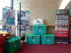 ShelterBox at Rotary Conferences