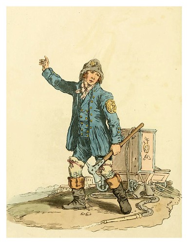 004-Bombero- Picturesque representations of the dress and manners of the English-1813-William Alexander