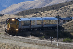 Rail - NZ - Passenger trains