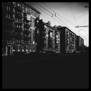 Novopeschanaya Street