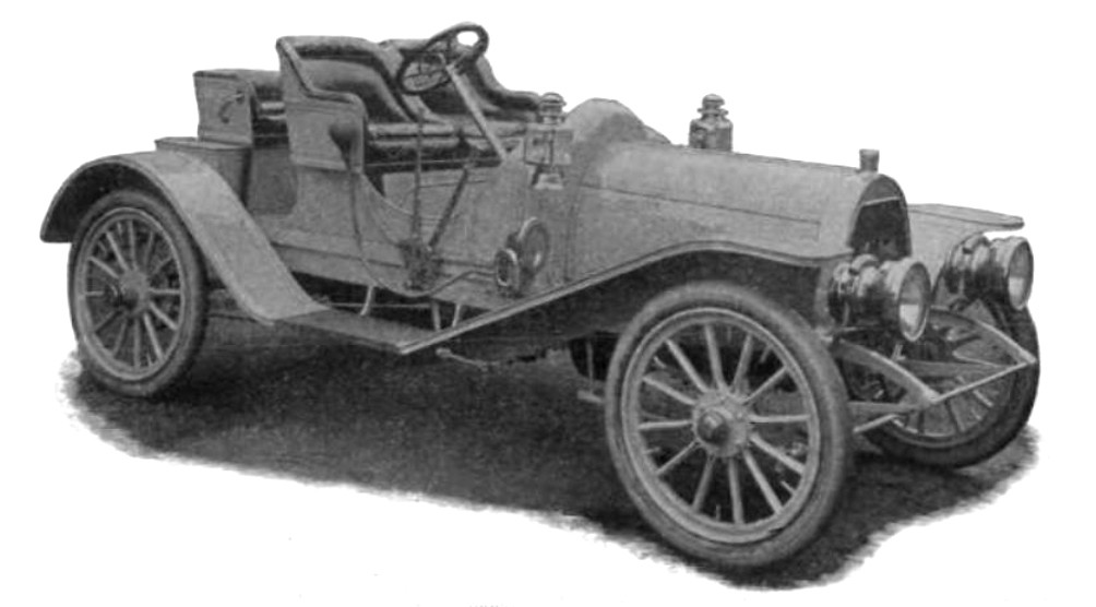 1908 Maryland Roadster