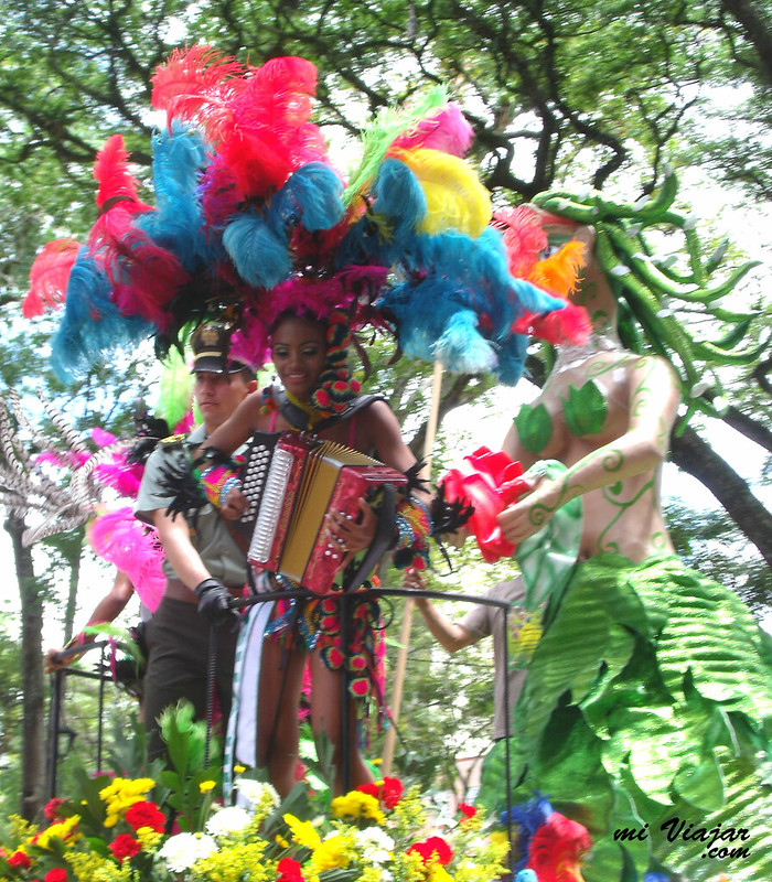 Desfile del San Juan, Ibagué