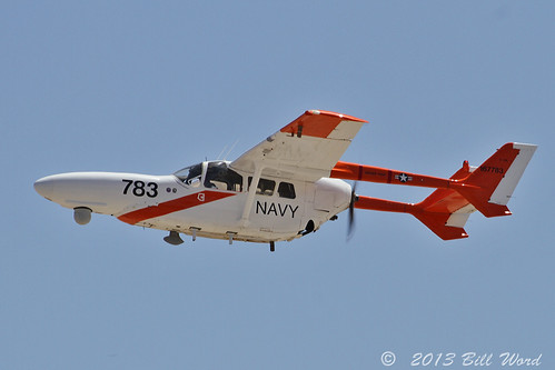 Cessna O-2A Pelican USN 167783 CIRPAS b